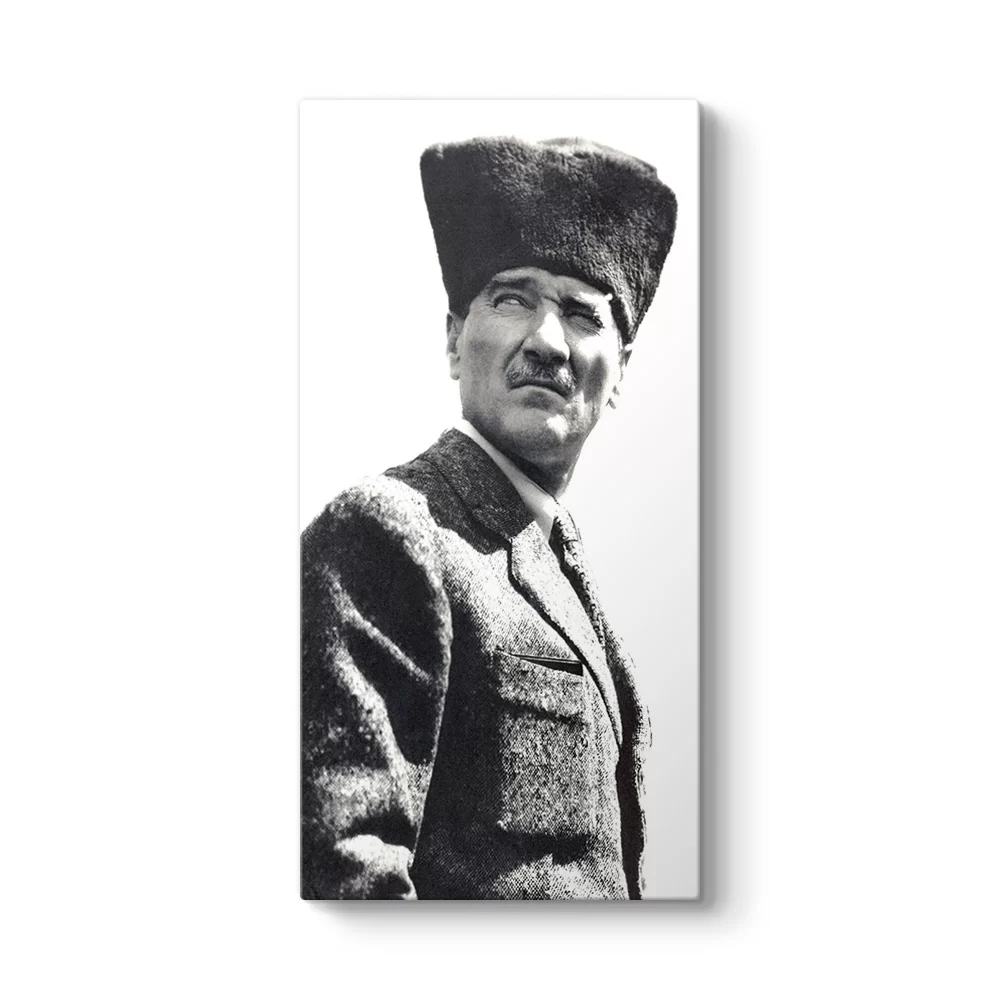 Atatürk Pano Tablosu - Model 7